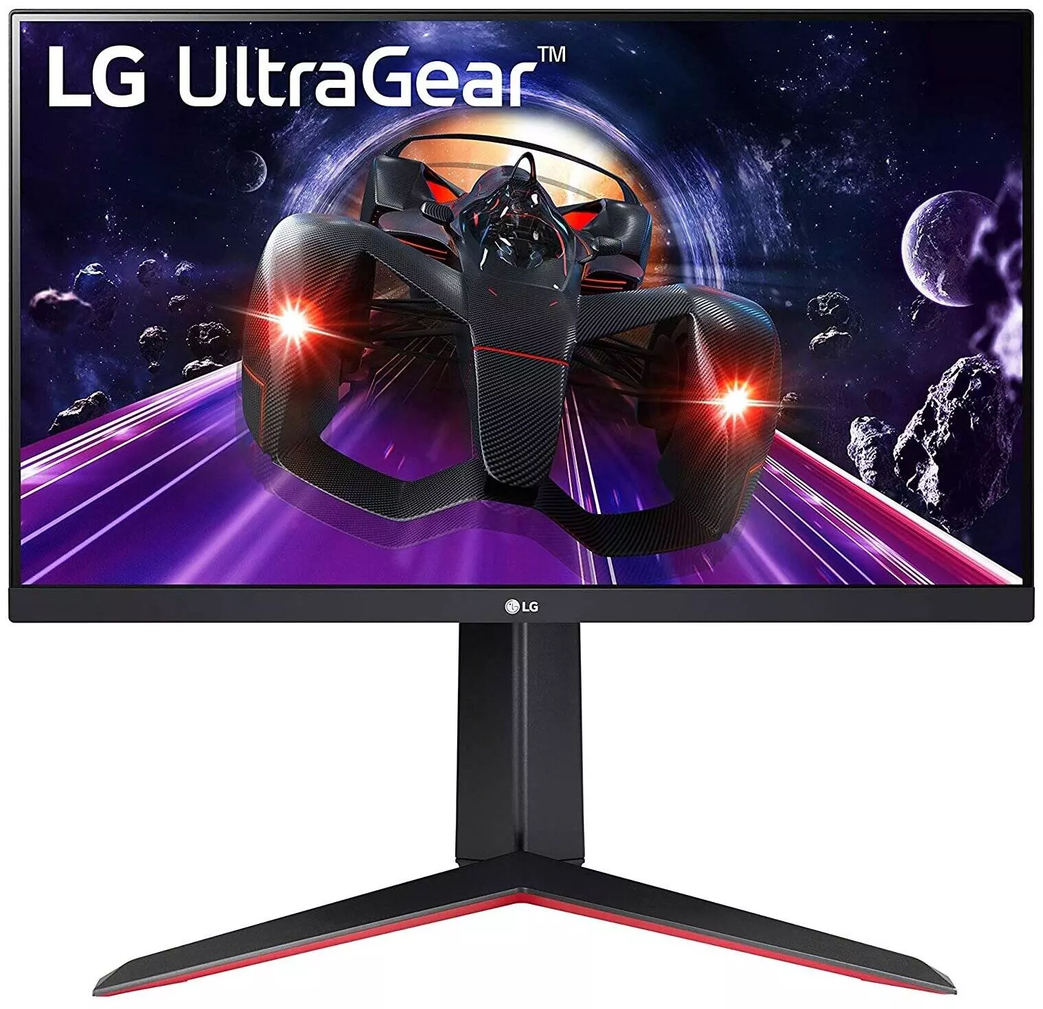 Монитор LG UltraGear 24" 144Hz (24GN650-B) Black (Черный) CN Монитор LG UltraGear 24" 144Hz (24GN650-B) Black (Черный) CN