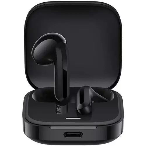 Беспроводные наушники Xiaomi Redmi Buds 6 Black (Черный)