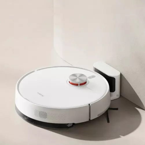 Робот-пылесос Xiaomi Robot Vacuum S40 (OV81) (BHR084AEU) White (Белый) Global Version Робот-пылесос Xiaomi Robot Vacuum S40 (OV81) (BHR084AEU) White (Белый) Global Version
