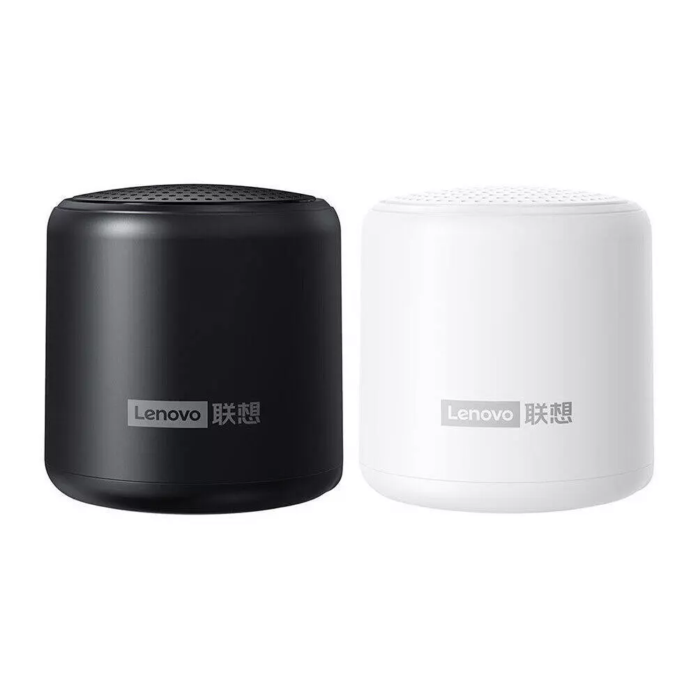 Колонка портативная Lenovo L01 Black (Черный) Global Version Колонка портативная Lenovo L01 Black (Черный) Global Version