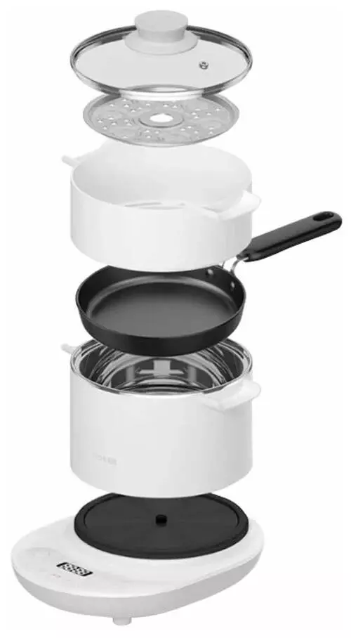 Мультиварка Qcooker Multipurpose Electric Cooker (CR-DR01) Мультиварка Qcooker Multipurpose Electric Cooker (CR-DR01)