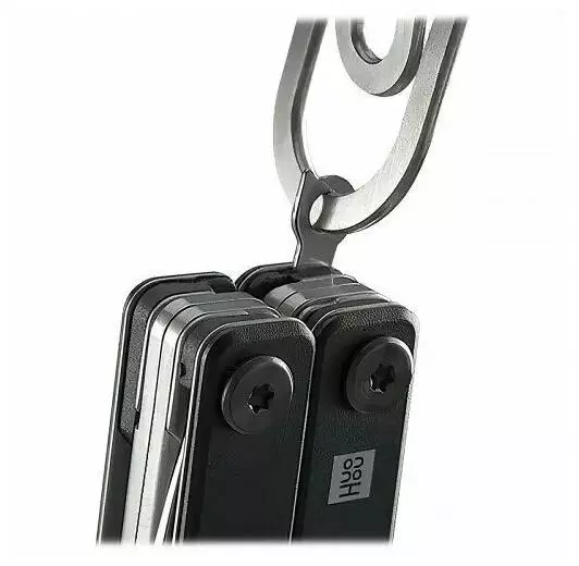 Мультитул HuoHou Mini Multi-Function Knife (HU0140) (11 функций) Black (Черный) Мультитул HuoHou Mini Multi-Function Knife (HU0140) (11 функций) Black (Черный)