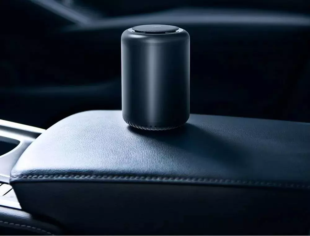 Ароматизатор для автомобиля Hydsto Car Fragrance A1 (Жасмин) Black (Черный) Ароматизатор для автомобиля Hydsto Car Fragrance A1 (Жасмин) Black (Черный)