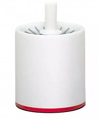 Ершик для унитаза Xiaomi YiJie Vertical Storage Toilet Brush (YB-05) White (Белый)