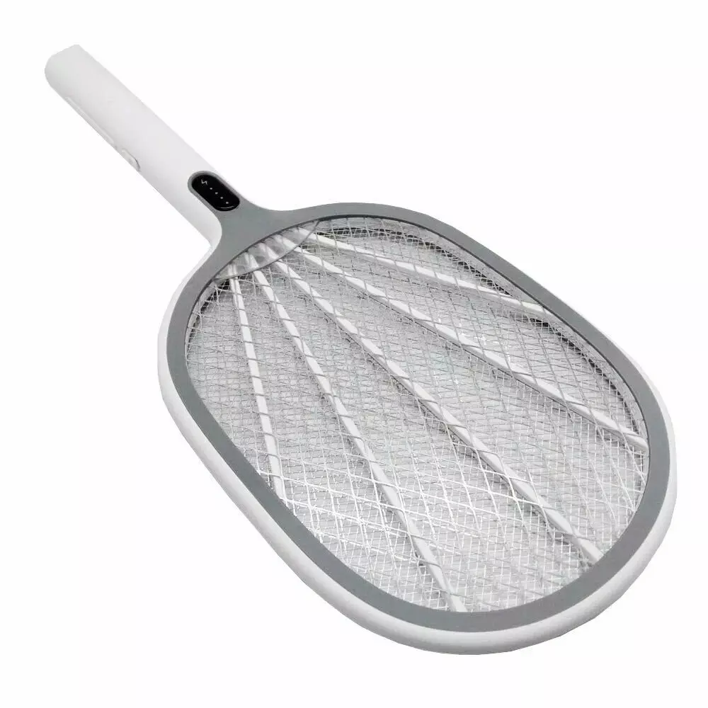 Электрическая мухобойка Xiaomi Lofans MW-1223 White (Белый) Электрическая мухобойка Xiaomi Lofans MW-1223 White (Белый)