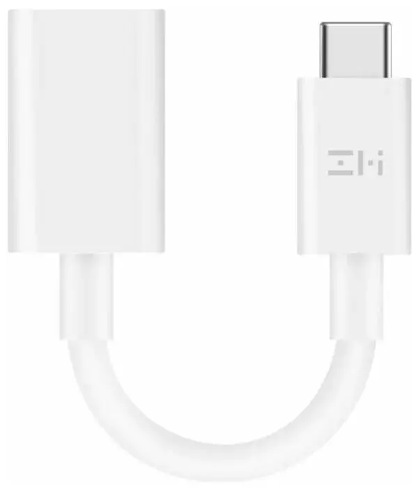 Адаптер ZMI USB-C/USB-A (AL271) Адаптер ZMI USB-C/USB-A (AL271)