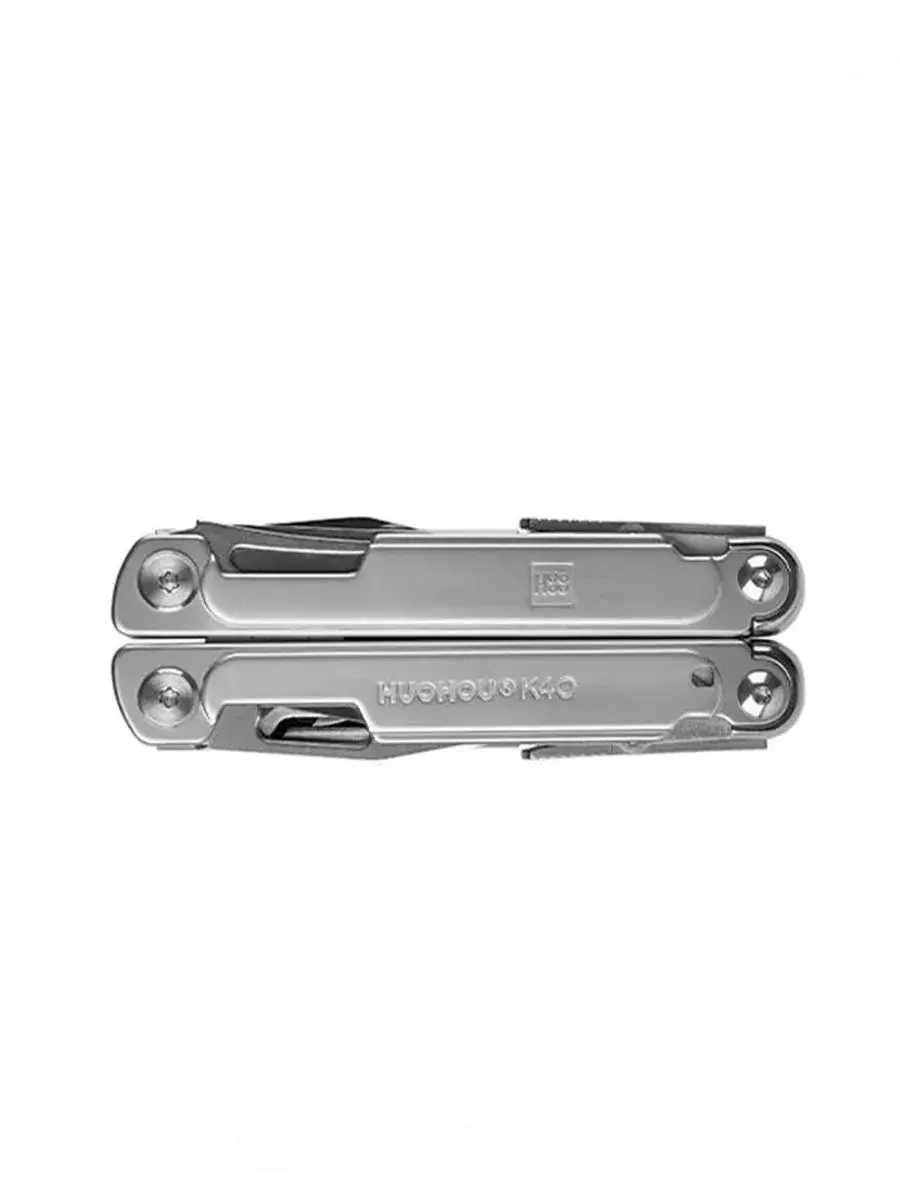Мультитул Xiaomi HuoHou Multifunction Knife K40 (HU0305) Silver (Серебро) Мультитул Xiaomi HuoHou Multifunction Knife K40 (HU0305) Silver (Серебро)