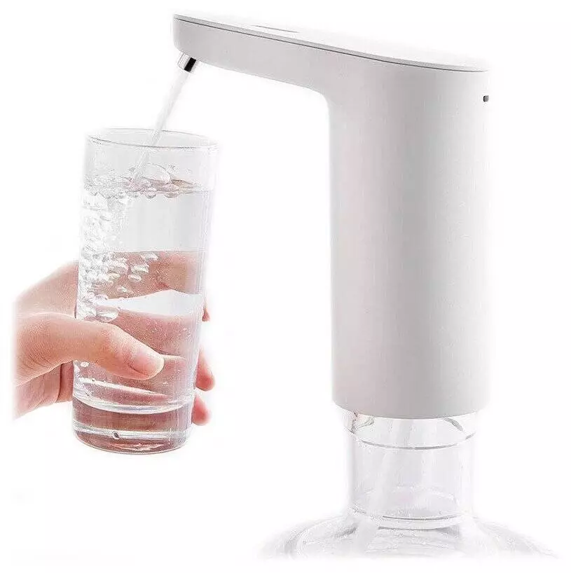 Автоматическая помпа Xiaomi Xiaolang TDS Automatic Water Feeder (HD-ZDCSJ02) White (Белый) EU Автоматическая помпа Xiaomi Xiaolang TDS Automatic Water Feeder (HD-ZDCSJ02) White (Белый) EU