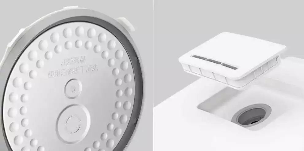 Рисоварка Xiaomi Mijia C1 Rice Cooker 3L (MDFBZ02ACM) White (Белый) CN Рисоварка Xiaomi Mijia C1 Rice Cooker 3L (MDFBZ02ACM) White (Белый) CN
