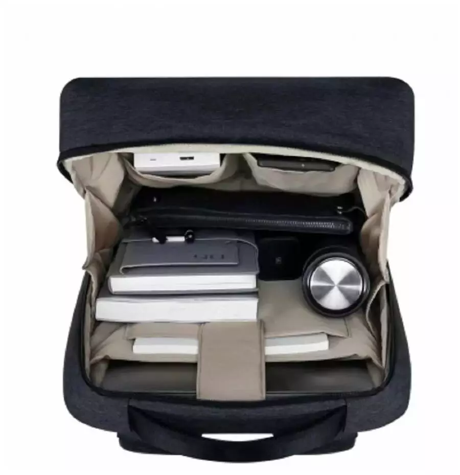 Рюкзак Xiaomi City Backpack 2 Dark Gray (Темно-серый) Рюкзак Xiaomi City Backpack 2 Dark Gray (Темно-серый)