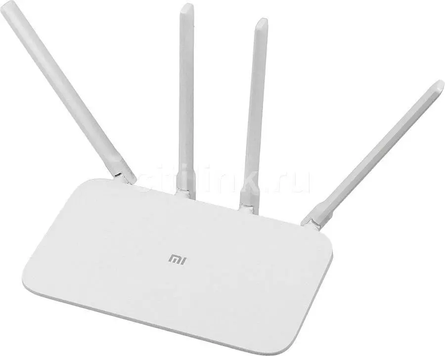 Wi-Fi роутер Xiaomi Wi-Fi Router 4A Gigabit Edition White (Белый) Wi-Fi роутер Xiaomi Wi-Fi Router 4A Gigabit Edition White (Белый)