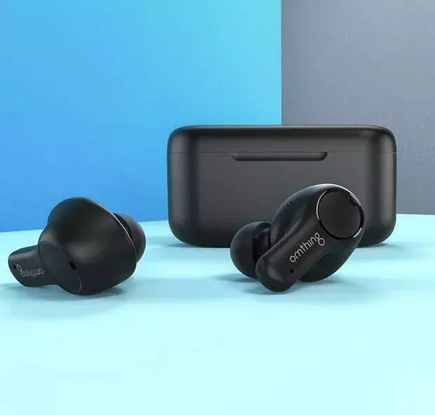 Беспроводные наушники 1MORE Omthing AirFree Plus Black (Черный) CN Беспроводные наушники 1MORE Omthing AirFree Plus Black (Черный) CN
