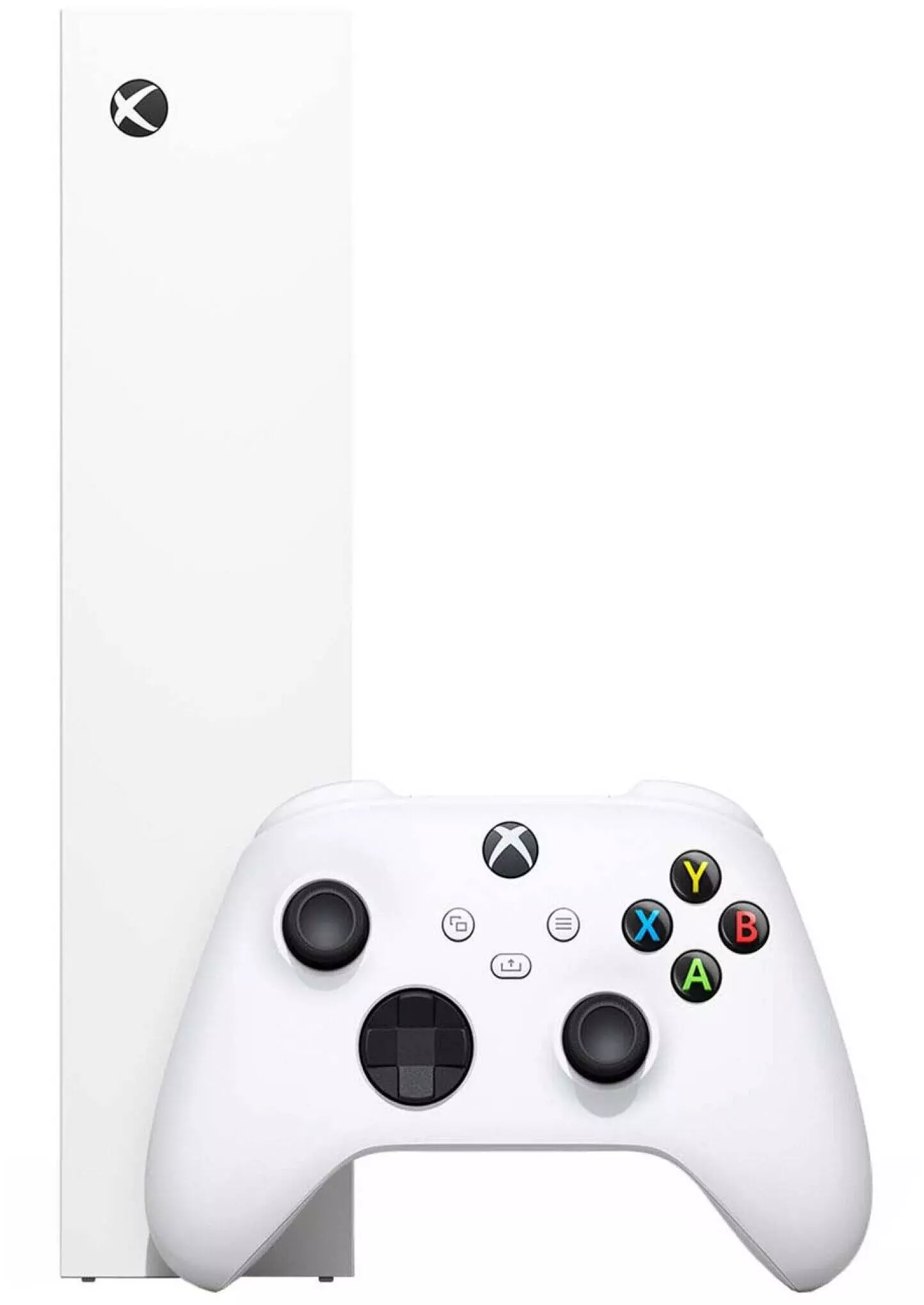 Игровая консоль Microsoft Xbox Series S White (Белый) Global Version