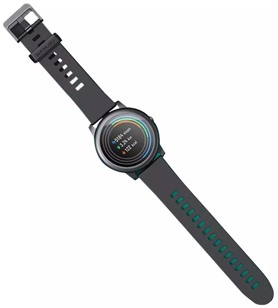 Умные часы Haylou Solar LS05 Black (Черный) EU Умные часы Haylou Solar LS05 Black (Черный) EU
