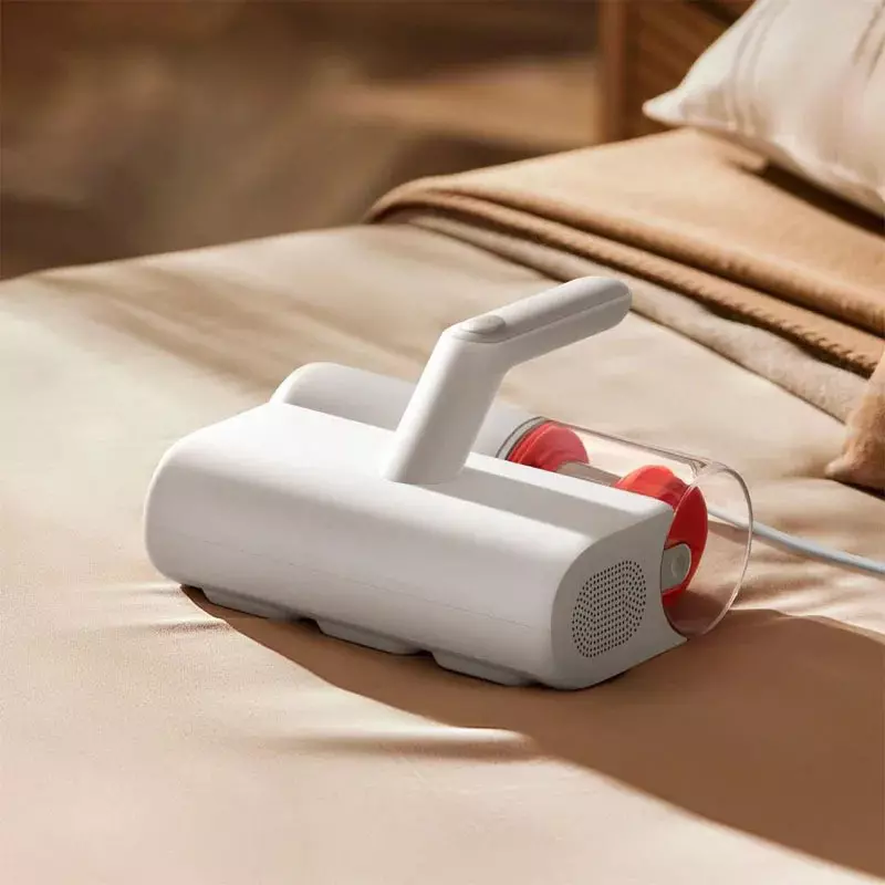 Пылесос для удаления пылевого клеща Xiaomi Mijia Dust Mite Vacuum Cleaner (MJCMY02DY) White (Белый)