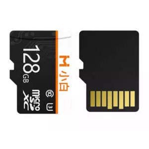 Карта памяти Xiaomi Imilab Xiaoba microSD 128GB Black (Черный) Карта памяти Xiaomi Imilab Xiaoba microSD 128GB Black (Черный)