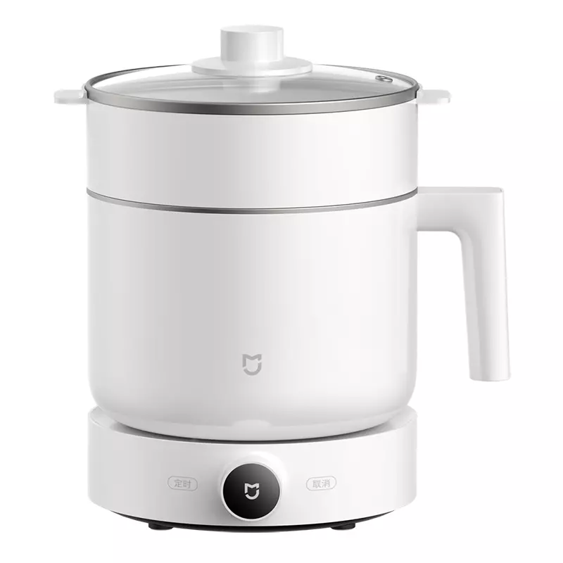 Мультиварка Xiaomi Smart Small White Pot 1,5L (MDZG01) White (Белый) Мультиварка Xiaomi Smart Small White Pot 1,5L (MDZG01) White (Белый)