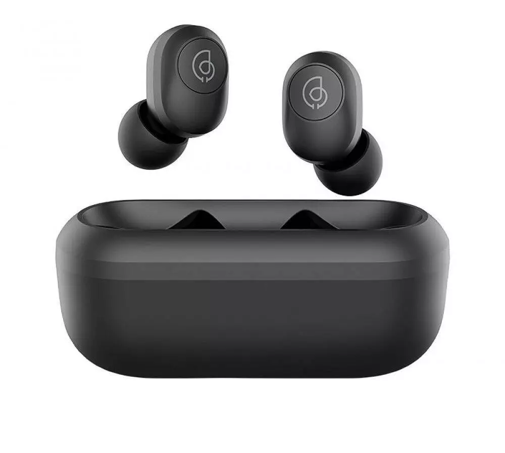 Беспроводные наушники Haylou GT2S Black (Черный)