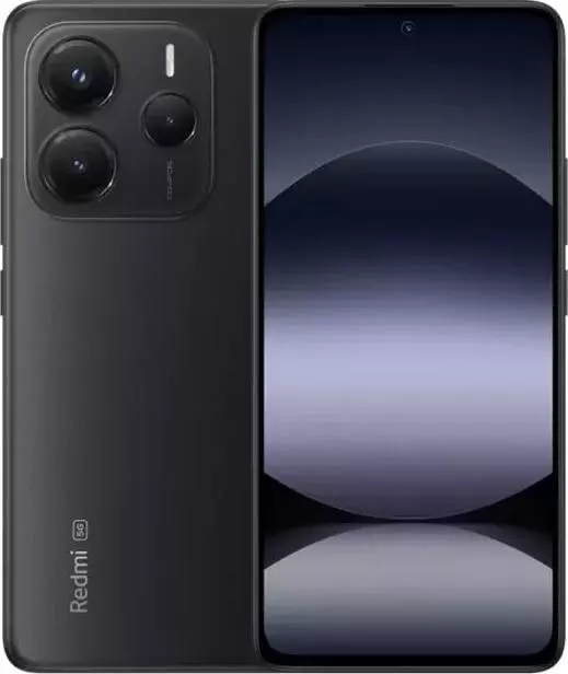 Xiaomi Redmi Note 14 5G 8/256GB Black (Черный) Global Version Xiaomi Redmi Note 14 5G 8/256GB Black (Черный) Global Version