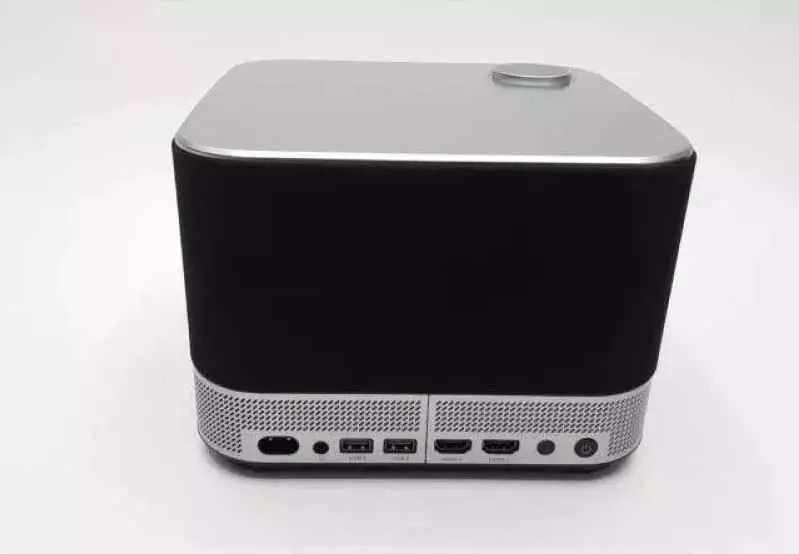Проектор AURZEN Boom 03 Gray (Серый) EU Проектор AURZEN Boom 03 Gray (Серый) EU