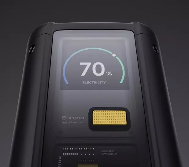 Внешний аккумулятор Xiaomi Power Bank 25000мАh 212Вт (P03MI) Black (Черный) Внешний аккумулятор Xiaomi Power Bank 25000мАh 212Вт (P03MI) Black (Черный)