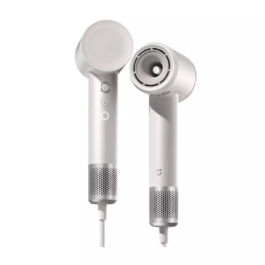 Фен для волос Xiaomi Mijia High Speed Hair Dryer Pro Rock Ash (GSHF4PLF) White (Белый) Фен для волос Xiaomi Mijia High Speed Hair Dryer Pro Rock Ash (GSHF4PLF) White (Белый)