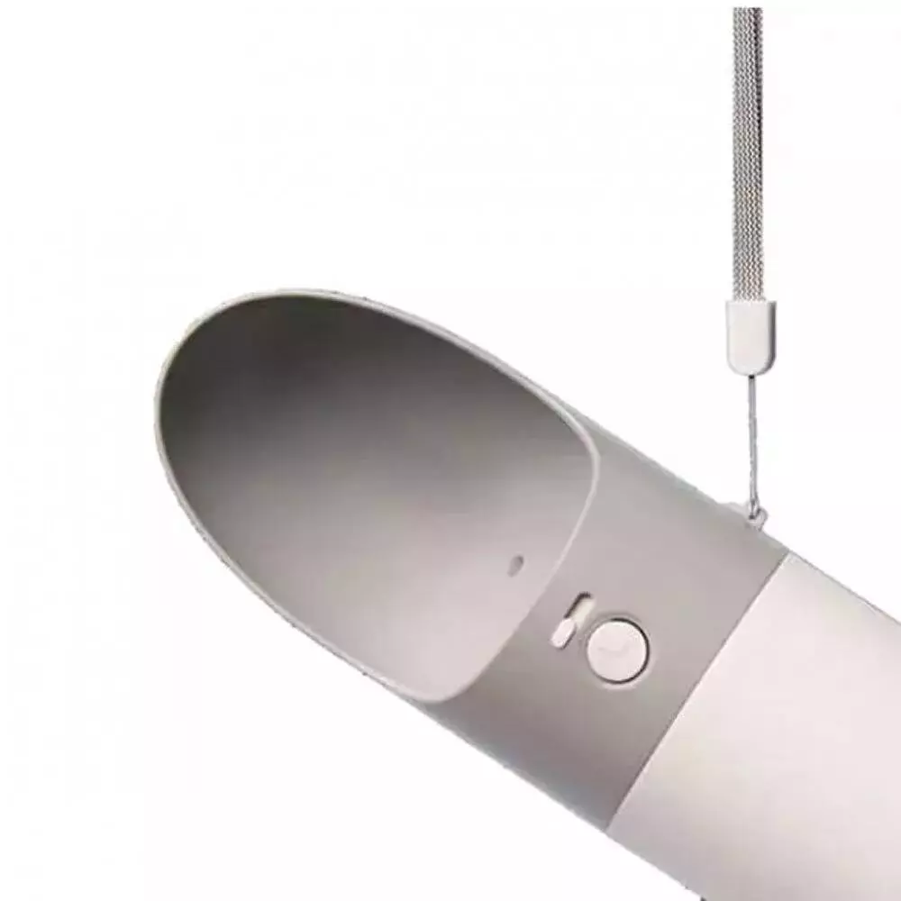 Поилка дорожная для животных Moestar Rocket Portable Pet Cup 430 мл (MS0010001) Gray (Серый) CN