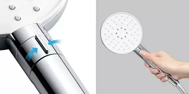 Душевой комплект лейка, шланг и крепление Xiaomi Diiib Shower Simple Lifting Set (DXHS001, DXRG001) Silver (Серебристый) Душевой комплект лейка, шланг и крепление Xiaomi Diiib Shower Simple Lifting Set (DXHS001, DXRG001) Silver (Серебристый)