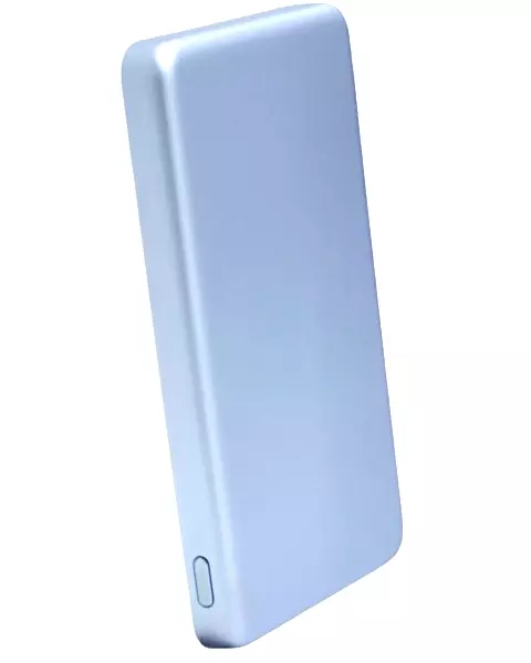 Внешний аккумулятор Xiaomi Magnetic Ultra-Thin Power Bank 5000 mAh 7.5W (WPB0507S) Blue (Синий) Внешний аккумулятор Xiaomi Magnetic Ultra-Thin Power Bank 5000 mAh 7.5W (WPB0507S) Blue (Синий)