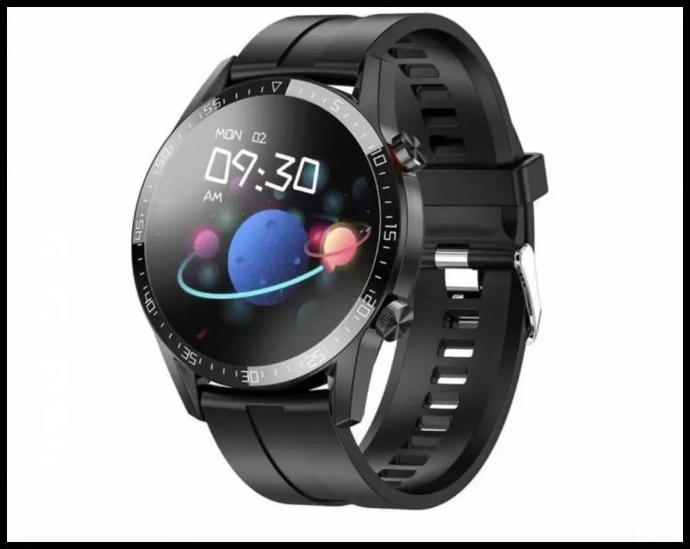 Умные часы Hoco Y2 Pro Smart Watch Black (Черный) Global Version Умные часы Hoco Y2 Pro Smart Watch Black (Черный) Global Version