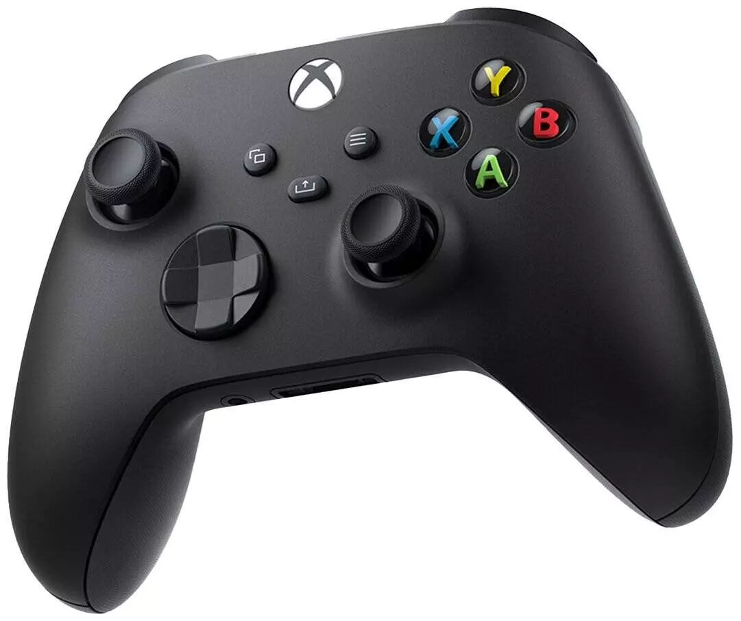 Геймпад беспроводной Xbox Black (Черный) Global Version Геймпад беспроводной Xbox Black (Черный) Global Version