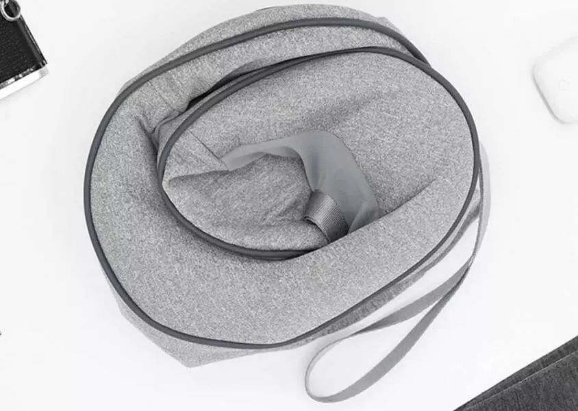 Массажная подушка дорожная Xiaomi Mijia Ardor White (Белый) Массажная подушка дорожная Xiaomi Mijia Ardor White (Белый)