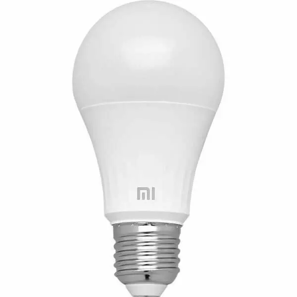 Умная лампа Xiaomi Smart Led Bulb Cool (XMBGDP03YLK)