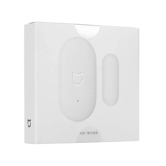 Датчик открытия дверей и окон Xiaomi Smart Home Door/Window Sensor (MCCGQ01LM) White (Белый) Датчик открытия дверей и окон Xiaomi Smart Home Door/Window Sensor (MCCGQ01LM) White (Белый)