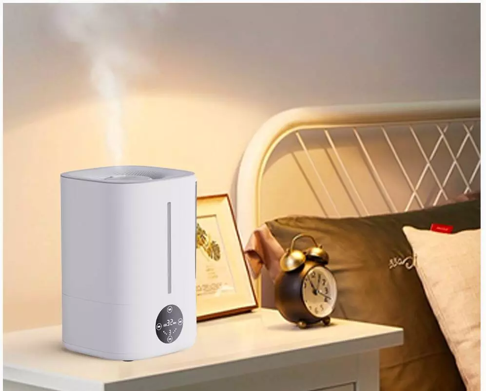 Увлажнитель воздуха Lydsto Humidifier F200S 5L White (Белый) EU Увлажнитель воздуха Lydsto Humidifier F200S 5L White (Белый) EU