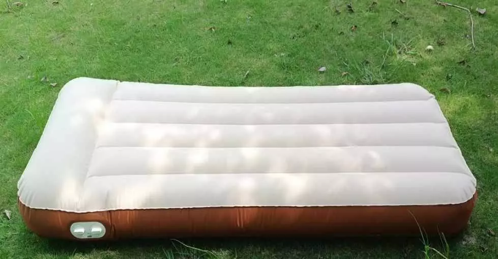 Надувной матрас Hydsto One-Key Automatic Inflatable and Deflatable Camping Sleeping Pad 195cm*70cm (YC-FCD02) White (Белый)
