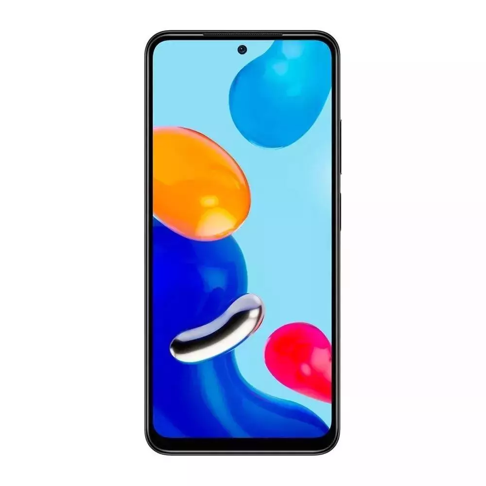Xiaomi Redmi Note 11 4/128GB Gray (Серый)