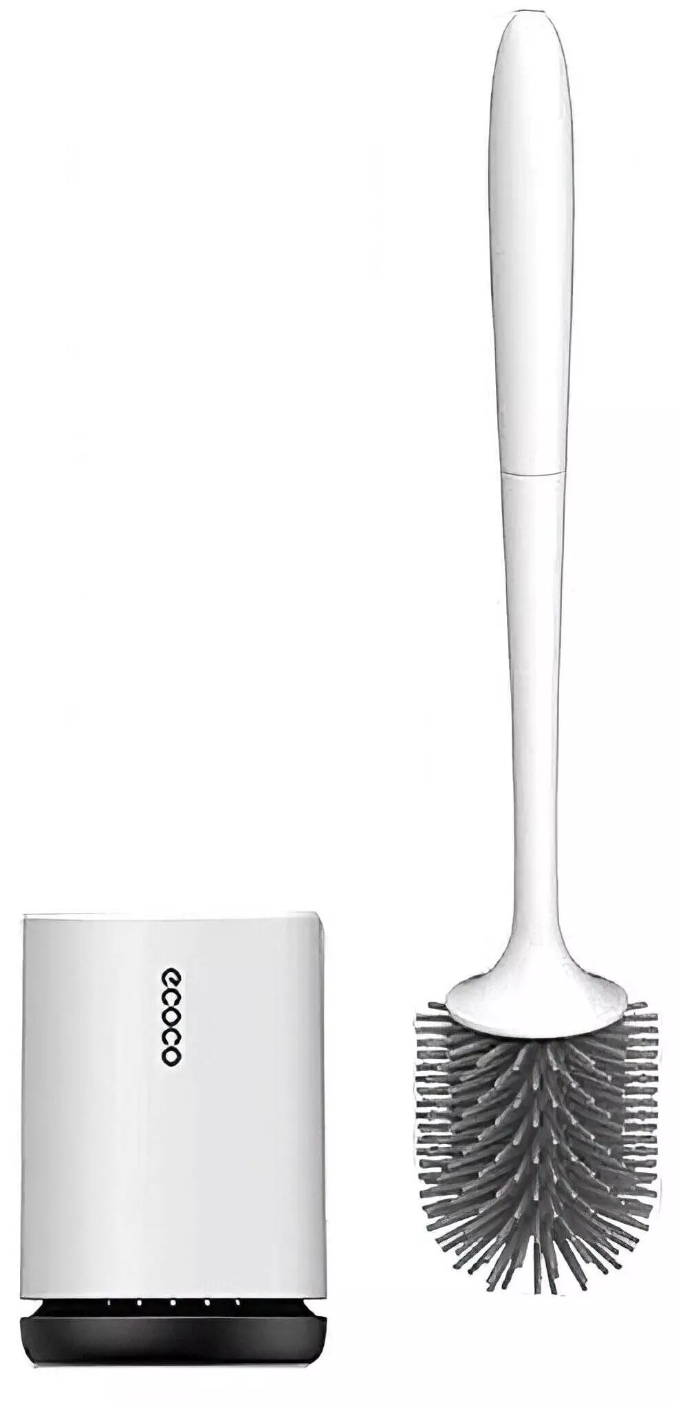 Ершик для унитаза Xiaomi Ecoco Toilet Brush (E1803) White (Белый)