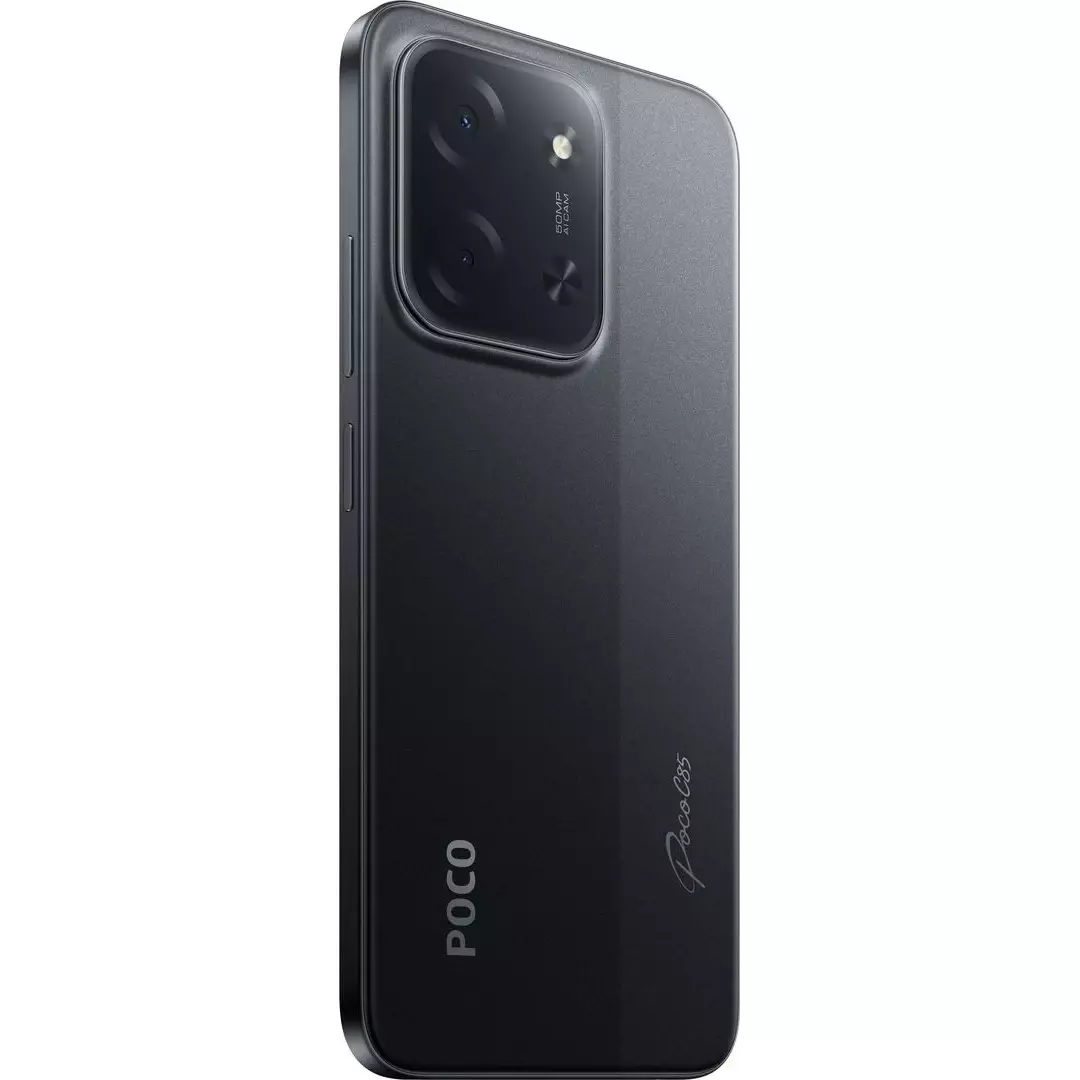 Xiaomi Poco C85 6/128GB Black (Черный) Global Version Xiaomi Poco C85 6/128GB Black (Черный) Global Version