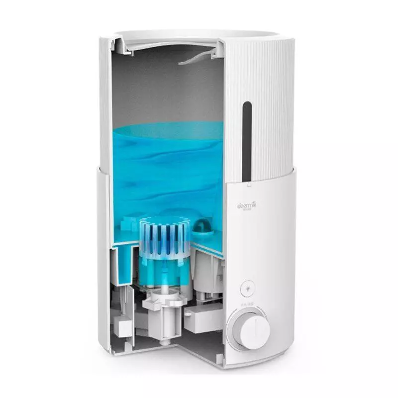 Увлажнитель воздуха Deerma Air Humidifier 5L DEM-SJS600 White (Белый)