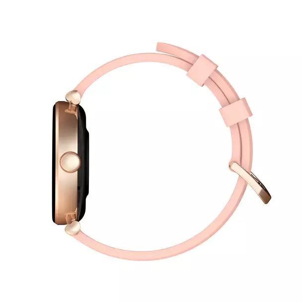 Умные часы Kieslect Lady Smart Watch Pura (YFT2119EU) Gold (Золотистый) Global Version Умные часы Kieslect Lady Smart Watch Pura (YFT2119EU) Gold (Золотистый) Global Version