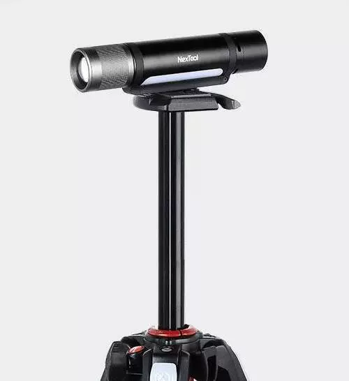 Фонарь NexTool Outdoor 12 in 1 Thunder Music Flashlight (NE20161) Black (Черный) Фонарь NexTool Outdoor 12 in 1 Thunder Music Flashlight (NE20161) Black (Черный)