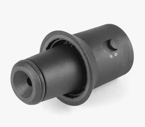 Магнитный переходник для насадок на фен для волос SenCiciMen HD15/HD13 Black (Черный)