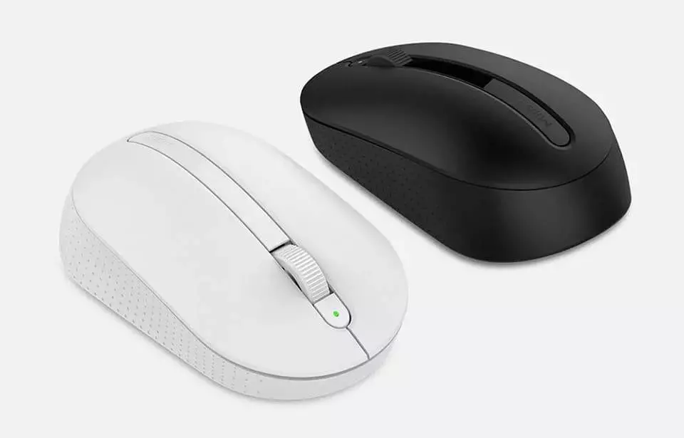 Мышь беспроводная MIIIW Wireless Mouse (MWWM01) Black (Черный) Мышь беспроводная MIIIW Wireless Mouse (MWWM01) Black (Черный)