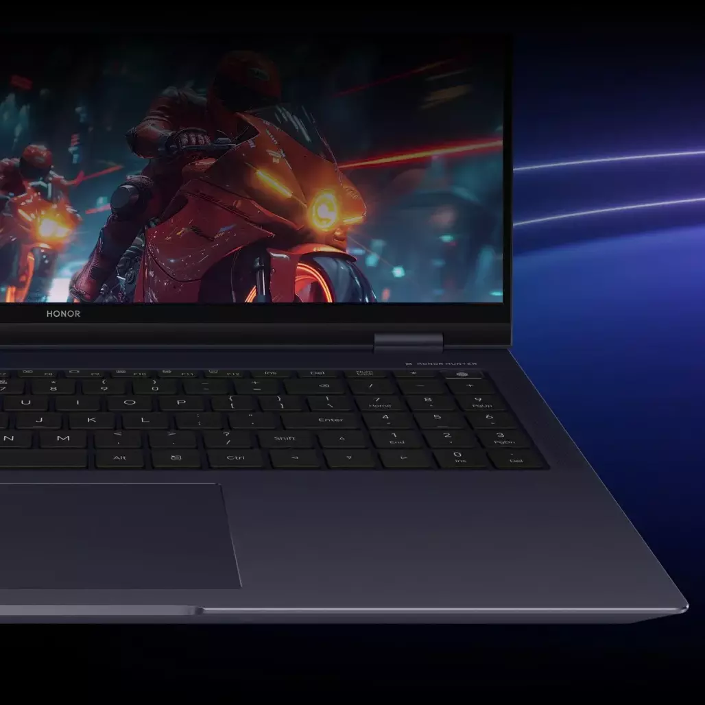 Ноутбук Honor MagicBook Pro 16 Hunter Ultra 5 125H 24/1T 3K 165HZ (5301AJBQ) Blue (Синий)