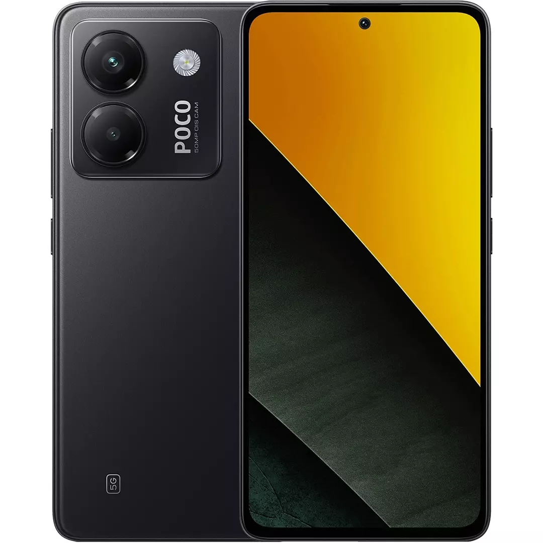 Xiaomi Poco M7 Pro 5G 8/256Gb Black (Черный) Global Version Xiaomi Poco M7 Pro 5G 8/256Gb Black (Черный) Global Version