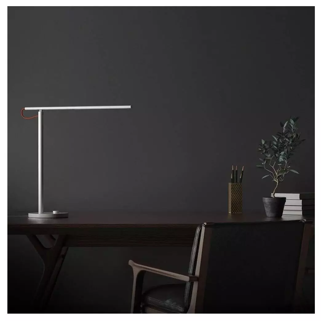 Настольная лампа Xiaomi Mijia LED Desk Lamp 1S White (Белый) Настольная лампа Xiaomi Mijia LED Desk Lamp 1S White (Белый)