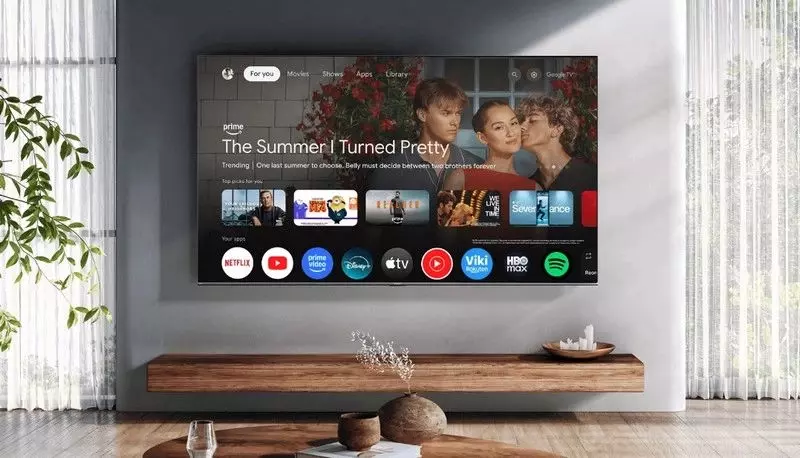 Телевизор Xiaomi TV S Pro 98 Mini LED 330Hz (2026) Black (Черный) CN