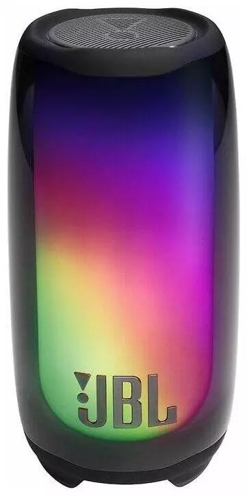 Колонка портативная JBL Pulse 5 Black (Черный) Global Version Колонка портативная JBL Pulse 5 Black (Черный) Global Version