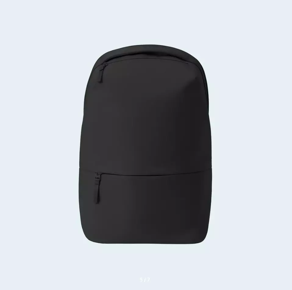Рюкзак Xiaomi (MJTQB01RM) Black (Черный) CN Рюкзак Xiaomi (MJTQB01RM) Black (Черный) CN